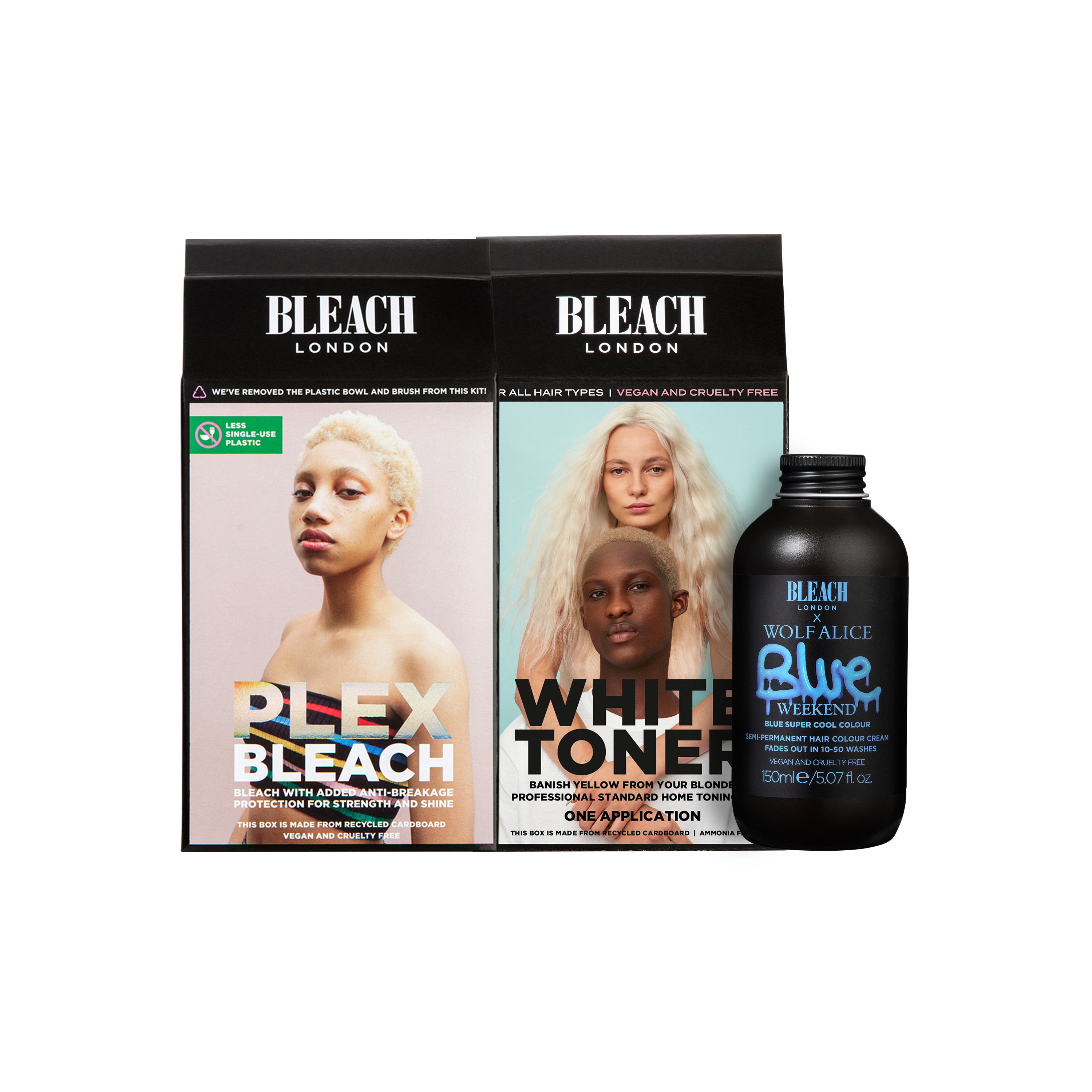 Plex bleach deals